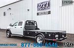 Used 2024 Ram 5500 Crew Cab Flatbed Truck for sale #17973Mwts - photo 3