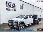 Used 2024 Ram 5500 Crew Cab Flatbed Truck for sale #17973Mwts - photo 24