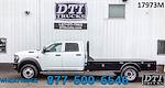 Used 2024 Ram 5500 Crew Cab Flatbed Truck for sale #17973Mwts - photo 9