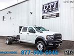 Used 2024 Ram 5500 Crew Cab 84 CA Cab Chassis for sale #17974Mwts - photo 1