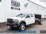 Used 2024 Ram 5500 Crew Cab 84 CA Cab Chassis for sale #17974Mwts - photo 24