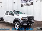 Used 2024 Ram 5500 Crew Cab 84 CA Cab Chassis for sale #17974Mwts - photo 4