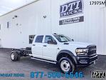 Used 2024 Ram 5500 Crew Cab 84 CA Cab Chassis for sale #17975Mwts - photo 1