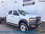 Used 2024 Ram 5500 Crew Cab 84 CA Cab Chassis for sale #17975Mwts - photo 4