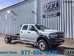 Used 2024 Ram 5500 Crew Cab 84 CA Cab Chassis for sale #17976Mwts - photo 1