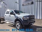 Used 2024 Ram 5500 Crew Cab 84 CA Cab Chassis for sale #17976Mwts - photo 3