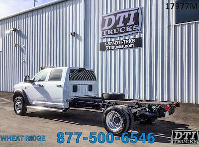 Used 2024 Ram 5500 Crew Cab 84 CA Cab Chassis for sale #17977Mwts - photo 2