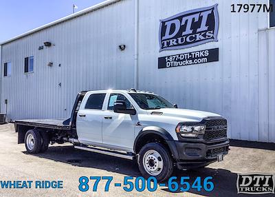 Used 2024 Ram 5500 - photo 1