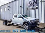 Used 2024 Ram 5500 Crew Cab 84 CA Cab Chassis for sale #17977Mwts - photo 1
