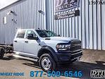 Used 2024 Ram 5500 Crew Cab 84 CA Cab Chassis for sale #17977Mwts - photo 3