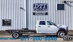 Used 2024 Ram 5500 Crew Cab 84 CA Cab Chassis for sale #17977Mwts - photo 4