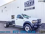 Used 2024 Ram 5500 Regular Cab 84 CA Cab Chassis for sale #17979Mwts - photo 1