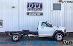 Used 2024 Ram 5500 Regular Cab 84 CA Cab Chassis for sale #17979Mwts - photo 5