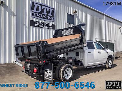 Used 2019 Ram 3500 - photo 1