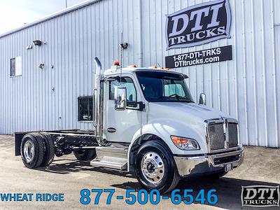 Used 2025 Kenworth T380 Cab Chassis for sale #17982Mwts - photo 1