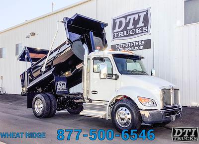 Used 2025 Kenworth T380 - photo 1