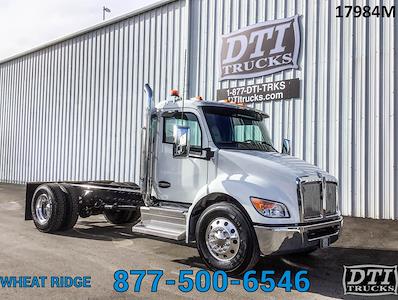 Used 2025 Kenworth T380 Cab Chassis for sale #17984Mwts - photo 1