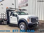 Used 2023 Ford F-550 Regular Cab Cab Chassis for sale #17988Mwts - photo 3