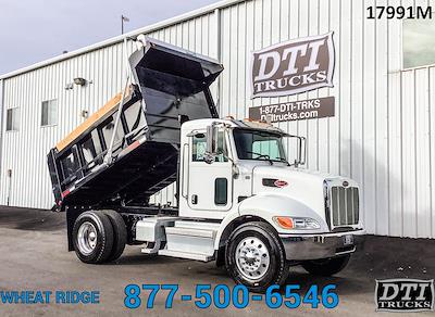 Used 2021 Peterbilt 337 - photo 1