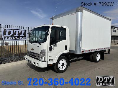 Used 2023 Chevrolet LCF 4500 - photo 1