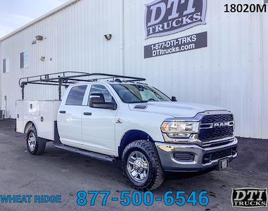 Used 2024 Ram 2500 Tradesman Crew Cab for sale #18020Mwts - photo 1
