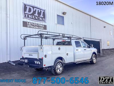 Used 2024 Ram 2500 Crew Cab Service Truck for sale #18020Mwts - photo 2
