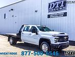 Used 2025 Chevrolet Silverado 3500 Crew Cab Cab Chassis for sale #18021Mwts - photo 1