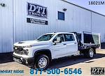 Used 2025 Chevrolet Silverado 3500 Crew Cab Cab Chassis for sale #18021Mwts - photo 23
