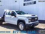 Used 2025 Chevrolet Silverado 3500 Crew Cab Cab Chassis for sale #18021Mwts - photo 3