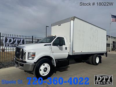 Used 2022 Ford F-650 - photo 1