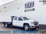 Used 2019 GMC Sierra 3500 Crew Cab Cab Chassis for sale #18024Mwts - photo 1