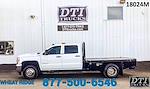 Used 2019 GMC Sierra 3500 Crew Cab Cab Chassis for sale #18024Mwts - photo 11