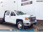 Used 2019 GMC Sierra 3500 Crew Cab Cab Chassis for sale #18024Mwts - photo 3