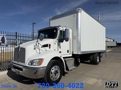 Used 2020 Kenworth T270 - photo 1