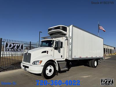 Used 2023 Kenworth T280 - photo 1