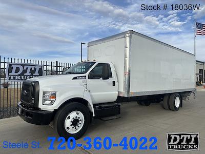 Used 2024 Ford F-650 - photo 1