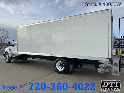 Used 2024 Ford F-650 - photo 1