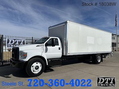 Used 2023 Ford F-650 - photo 1