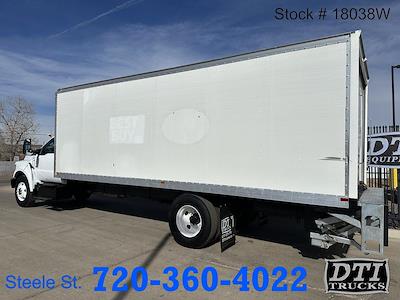 Used 2023 Ford F-650 - photo 1