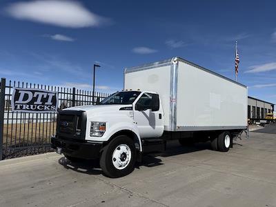 Used 2022 Ford F-650 - photo 1