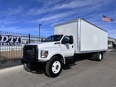 Used 2023 Ford F-650 Regular Cab Cab Chassis for sale #18041Wwts - photo 1
