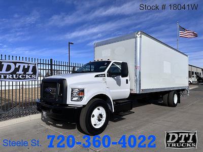 Used 2023 Ford F-650 - photo 1
