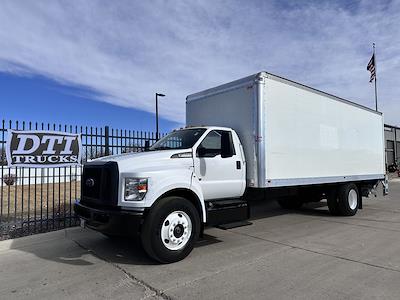 Used 2022 Ford F-650 Regular Cab Cab Chassis for sale #18042Wwts - photo 1