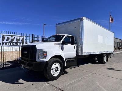 Used 2023 Ford F-650 - photo 1
