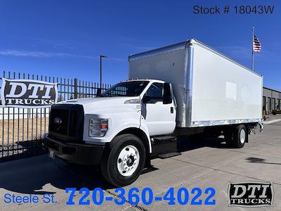 Used 2023 Ford F-650 - photo 1