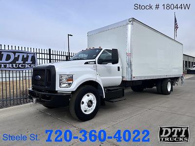 Used 2022 Ford F-650 - photo 1