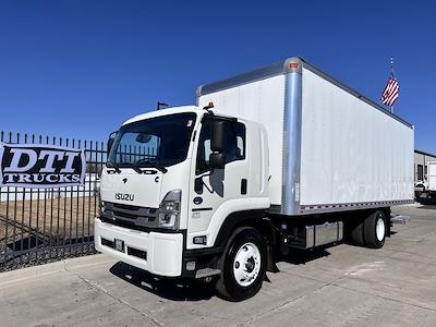 Used 2024 Isuzu FTR - photo 1