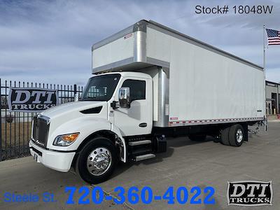 Used 2023 Kenworth T280 - photo 1