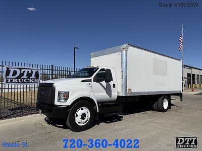 Used 2017 Ford F-650 - photo 1