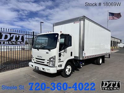 Used 2020 Isuzu NPR-HD - photo 1